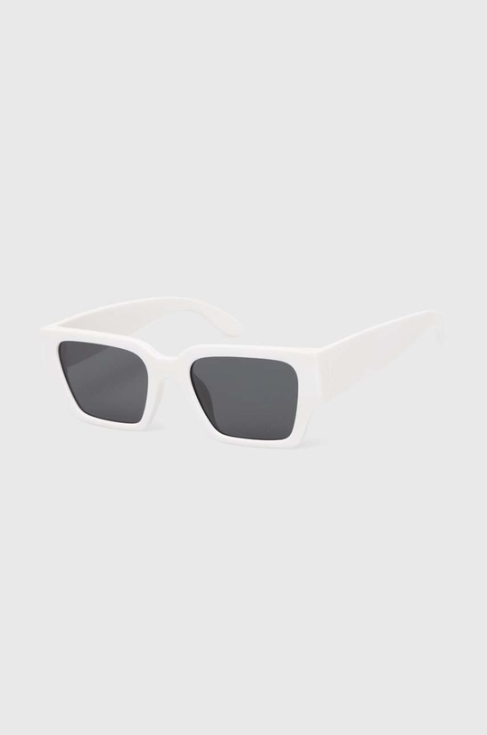 Answear Lab okulary przeciwsłoneczne W2316.HKK biały WW24