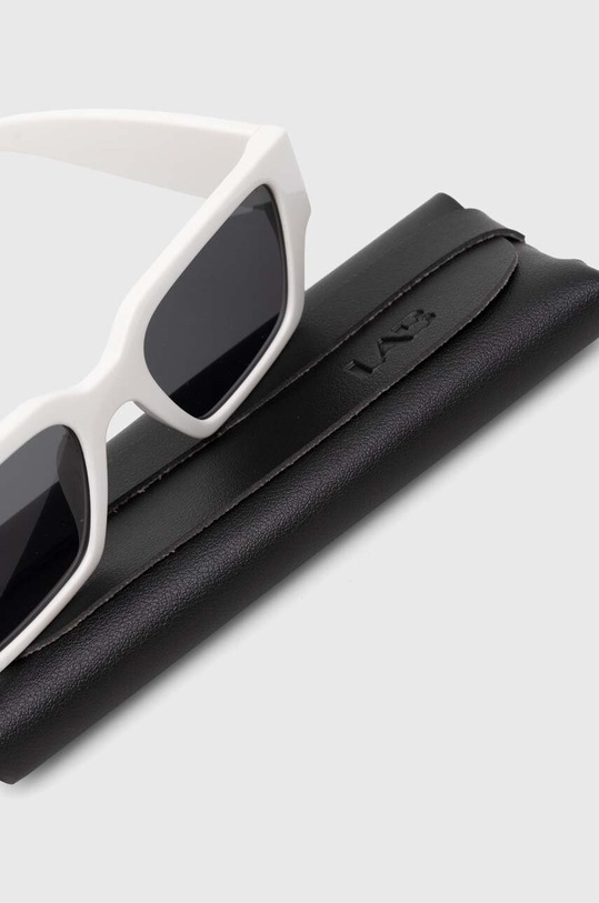 Answear Lab okulary przeciwsłoneczne W2316.HKK biały