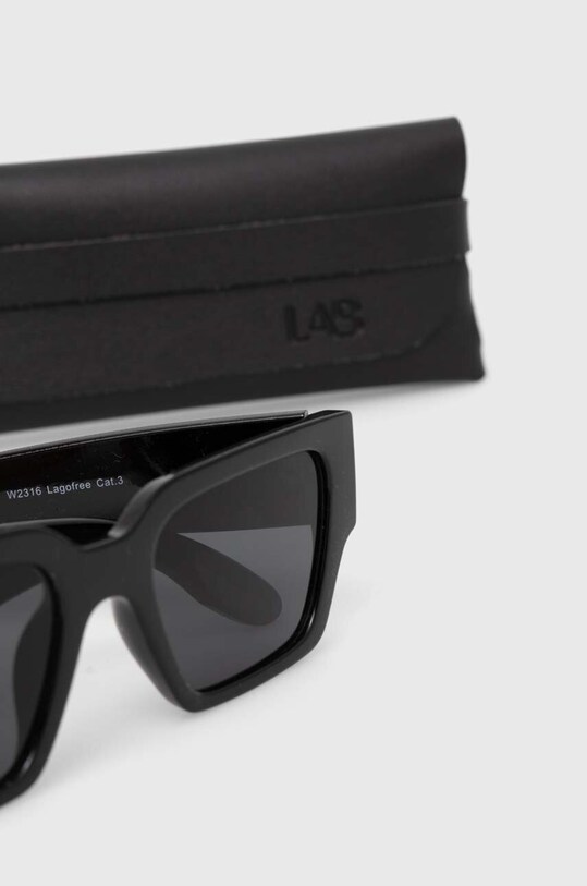 Answear Lab okulary przeciwsłoneczne czarny W2316.HKK