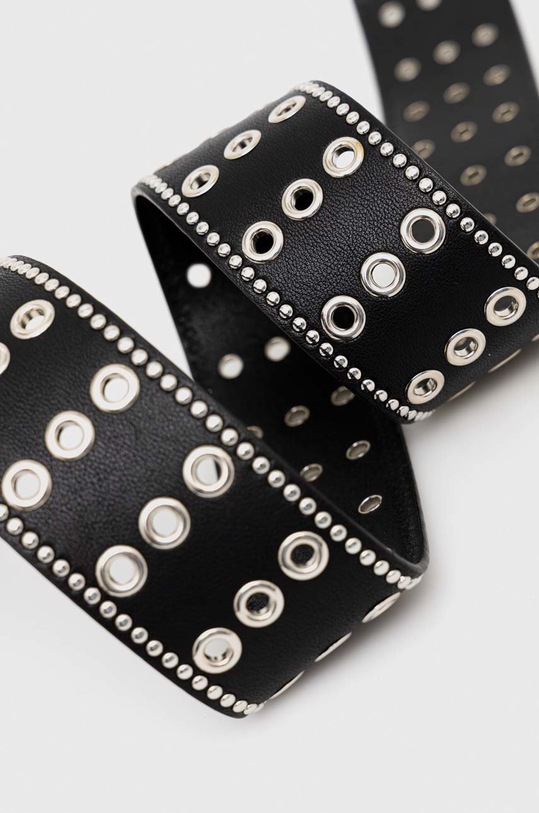 Accesorii Answear Lab curea c2678.KK negru