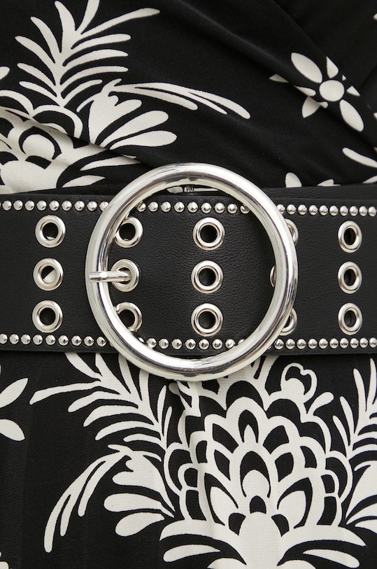 Answear Lab curea negru c2678.KK