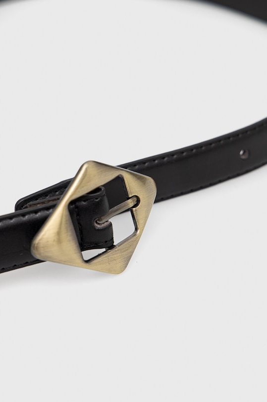 Opasok Answear.LAB blt.5..DB čierna WW23