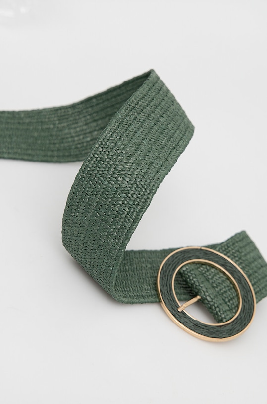 Akcesoria Answear Lab pasek X kolekcja limitowana BE SHERO AB2887.2WK zielony