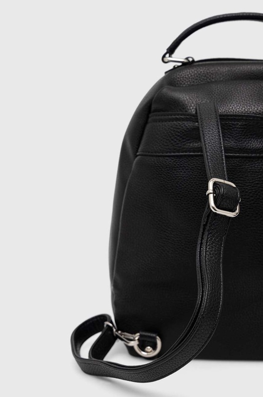 Accesorii Answear Lab ghiozdan de piele 3891.js negru