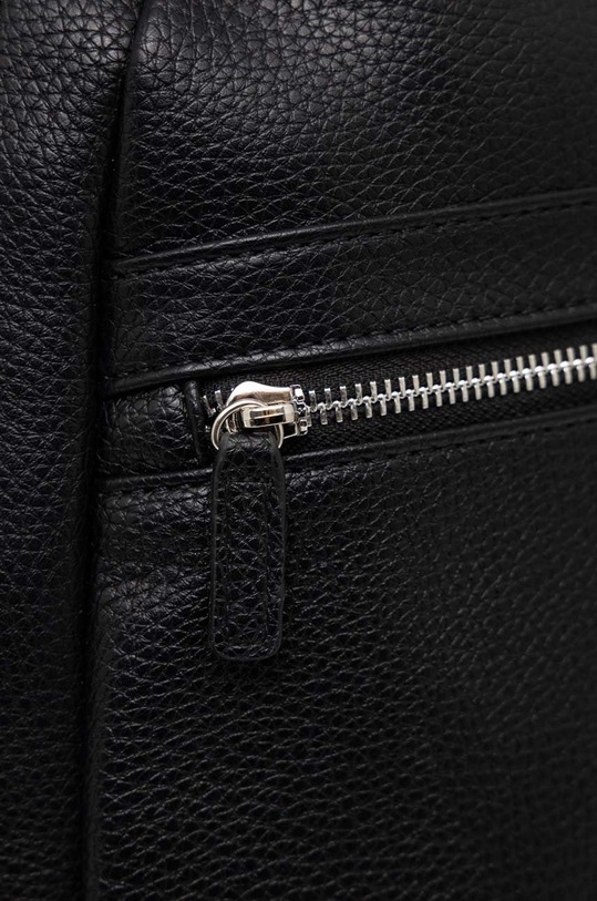 Answear Lab ghiozdan de piele negru 3891.js