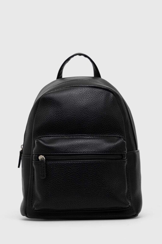 Kožený batoh Answear Lab elegantní černá 3886.KK