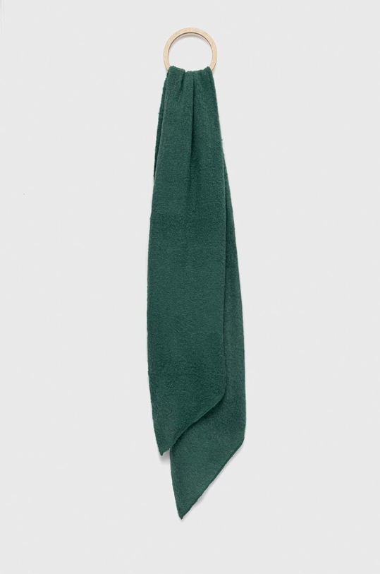 Šal Answear Lab Pletenina zelena SH8629.1WK