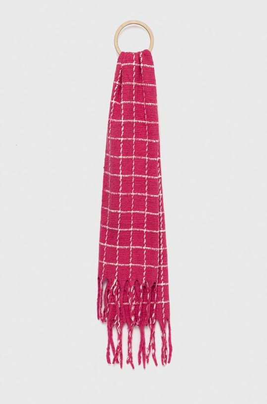 Šal Answear Lab Tkanina roza ZY2039.1w