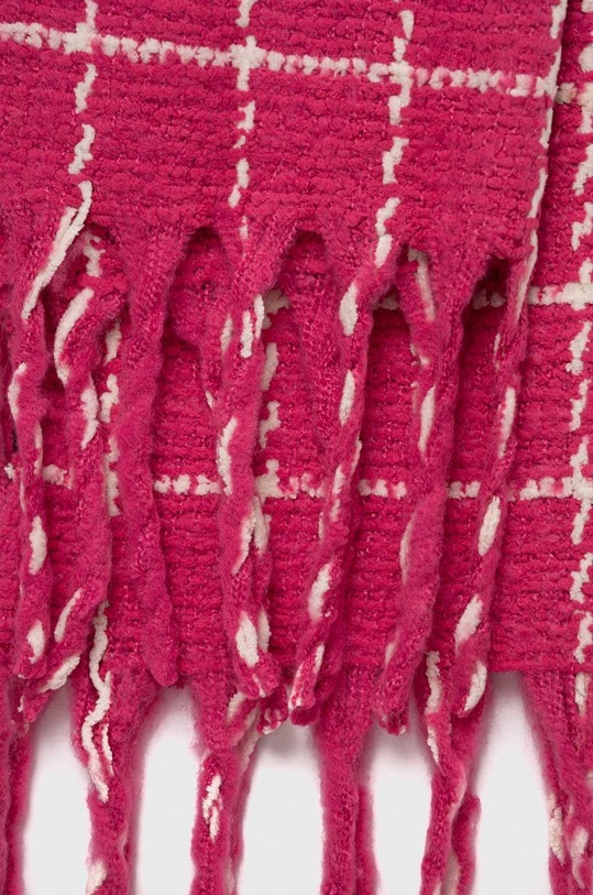 Šal Answear Lab ZY2039.1w roza WW23