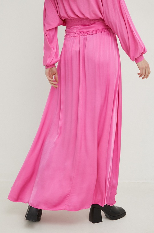 Odzież Answear Lab spódnica X kolekcja limitowana SISTERHOOD 2097.2WK różowy