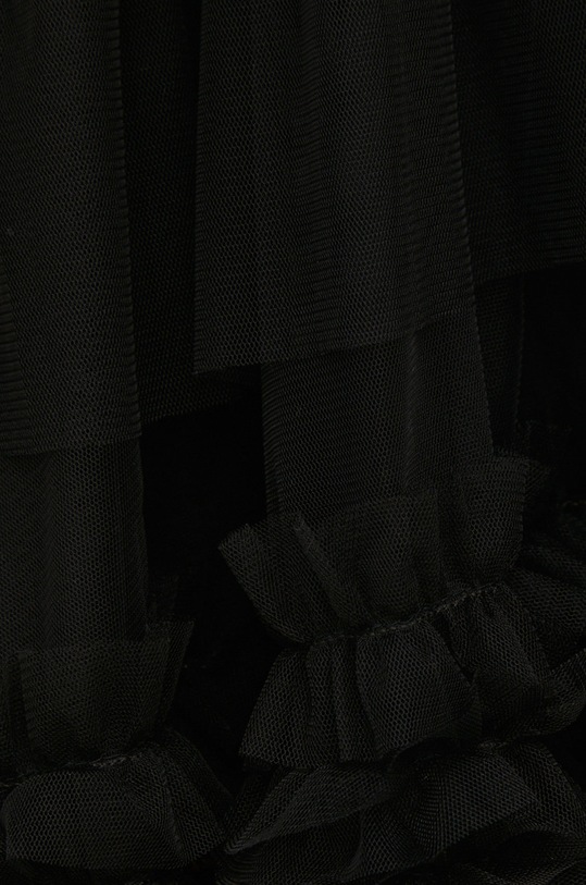 Answear Lab spódnica czarny J9787.WK