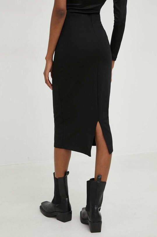 Одяг Спідниця Answear.LAB vd10552.a.16.KK чорний