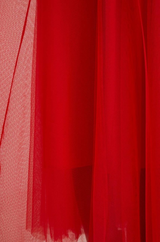 Answear Lab spódnica czerwony 7885.KK