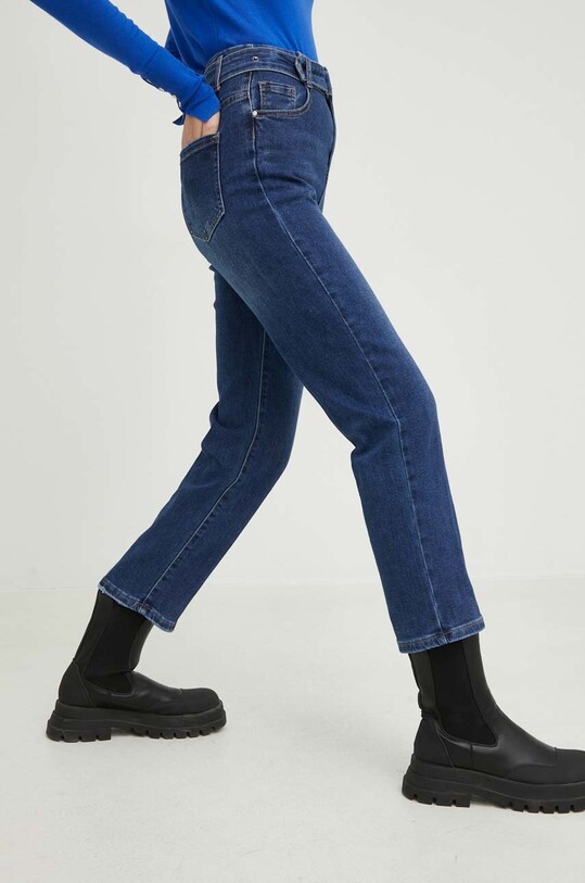 Answear Lab jeans 5921.2h albastru WW23