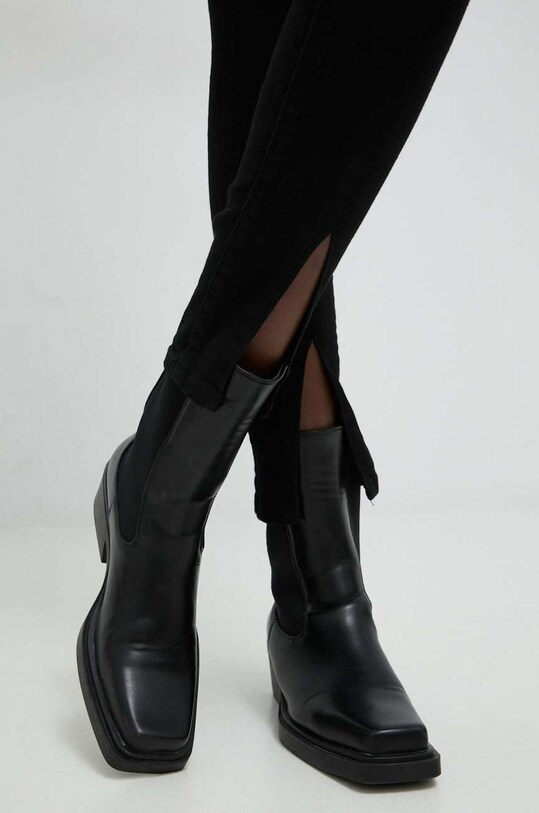 Джинси Answear Lab 22611a.h чорний