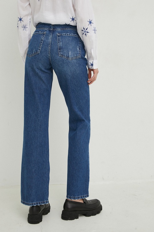 Дрехи Дънки Answear Lab k.22396.JS син