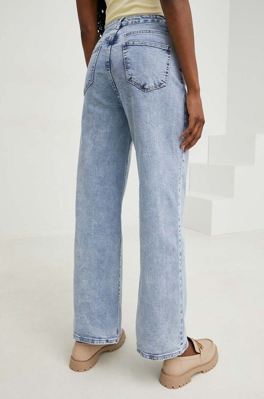 Odzież Answear Lab jeansy L3316.KK niebieski