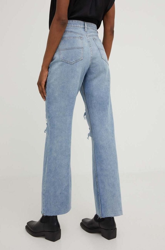 Odzież Answear Lab jeansy LJN.494CAMARI..db niebieski