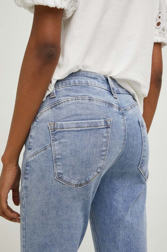 Answear Lab jeansy niebieski 5704.4.KK
