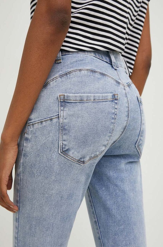 Answear Lab jeansy niebieski 5703.4.KK