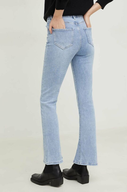 Дрехи Дънки Answear Lab PREMIUM JEANS at083.3.h син