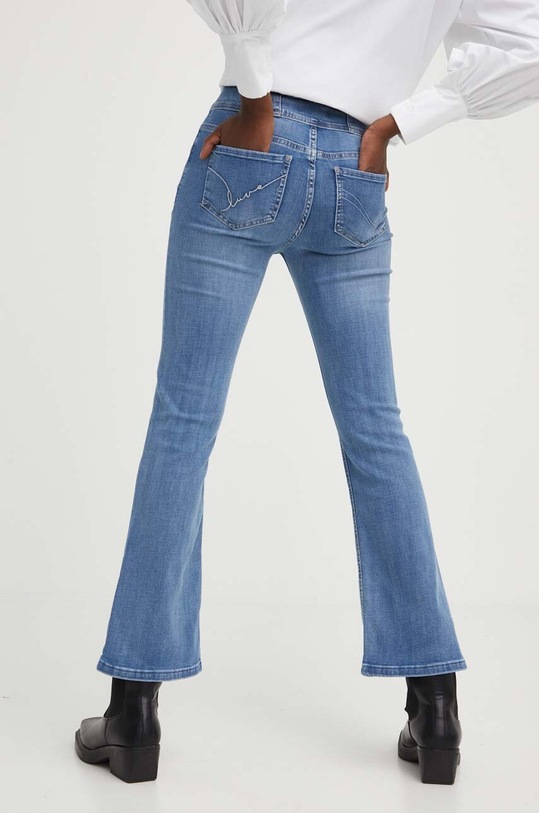 Odzież Answear Lab jeansy X kolekcja limitowana SISTERHOOD h2589.H niebieski