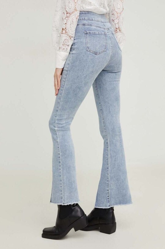 Дрехи Дънки Answear Lab PREMIUM JEANS 5101.1h син
