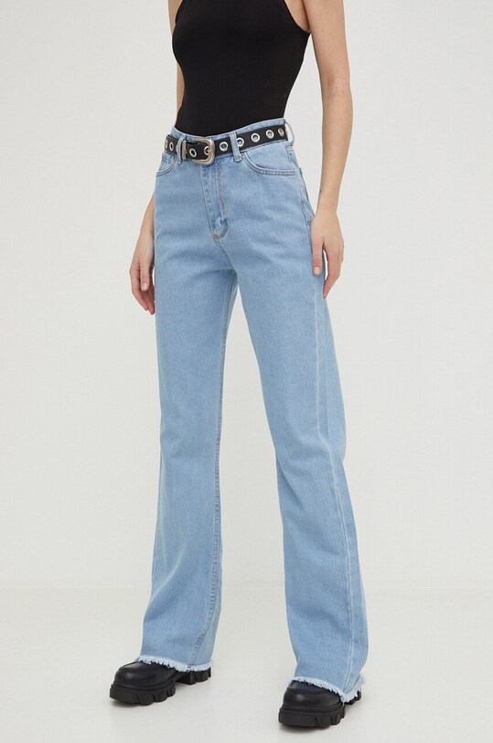 Answear Lab jeansy niebieski 15199.2.WK