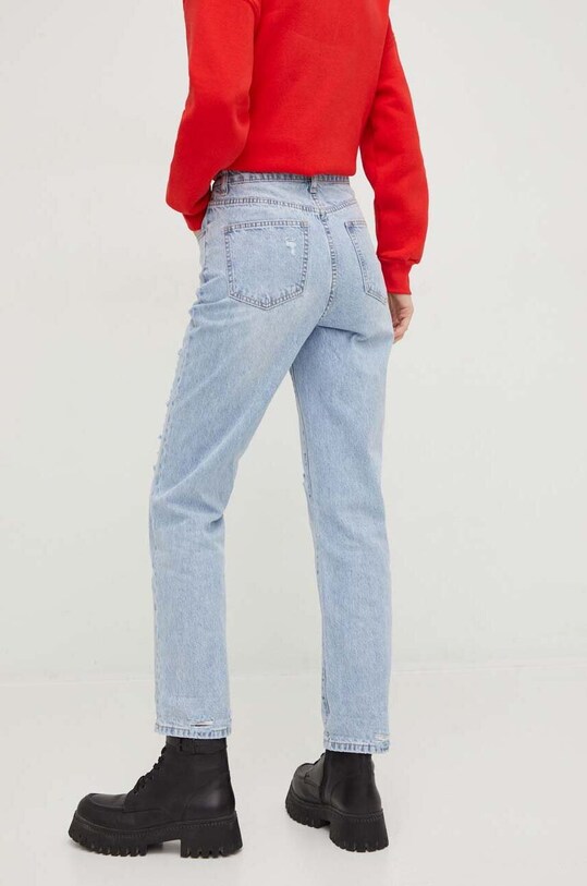 Odzież Answear.LAB jeansy PREMIUM JEANS 1284.KK niebieski