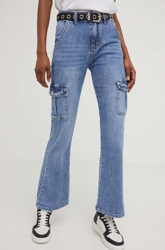 Answear Lab jeans albastru y6203.w