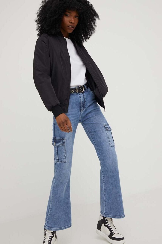 Answear Lab jeans y6203.w albastru WW23