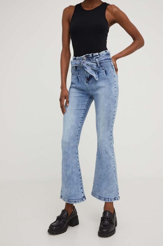 Answear Lab jeansy niebieski k2815.w