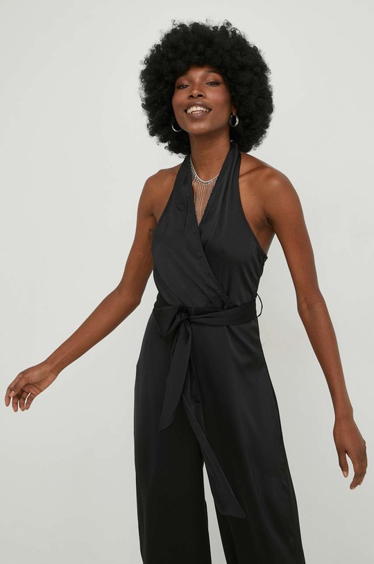 Answear Lab kombinezon czarny SNG75.js