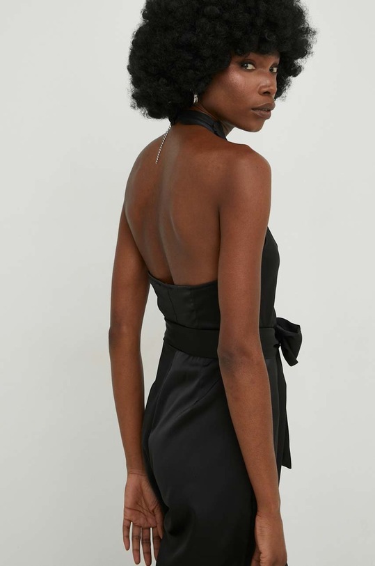 Answear Lab kombinezon SNG75.js czarny