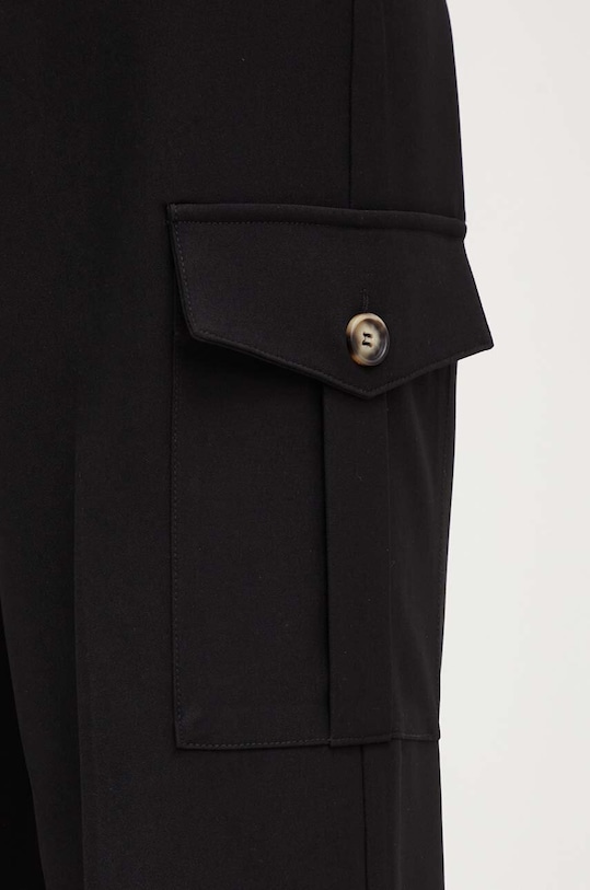 Παντελόνι Answear.LAB μαύρο 25490.js