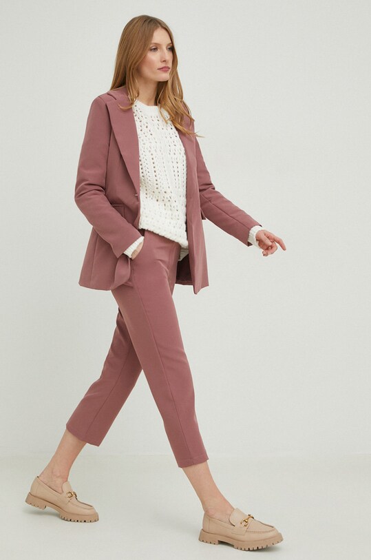 Answear Lab pantaloni 123016.WK roz WW23