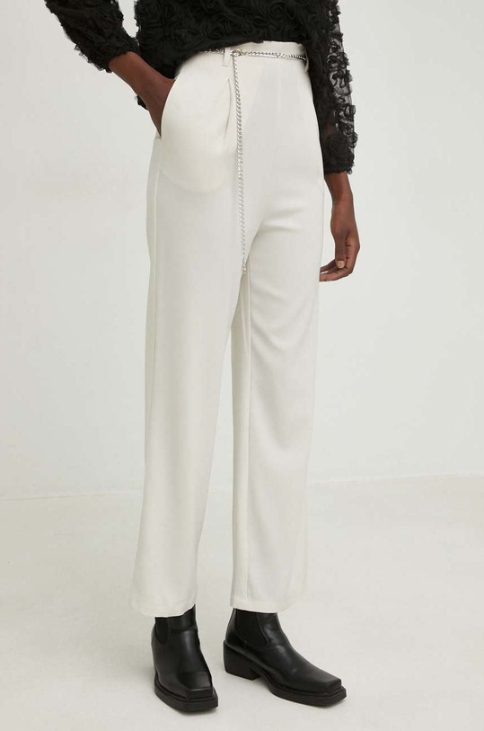 Панталон Answear Lab 7037b.1KK бежов WW23