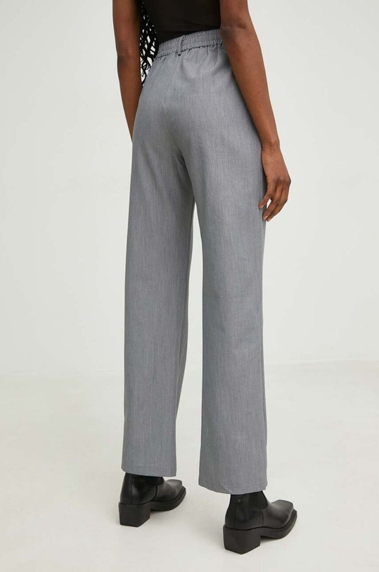 Oblečenie Nohavice Answear.LAB MR20311.h sivá