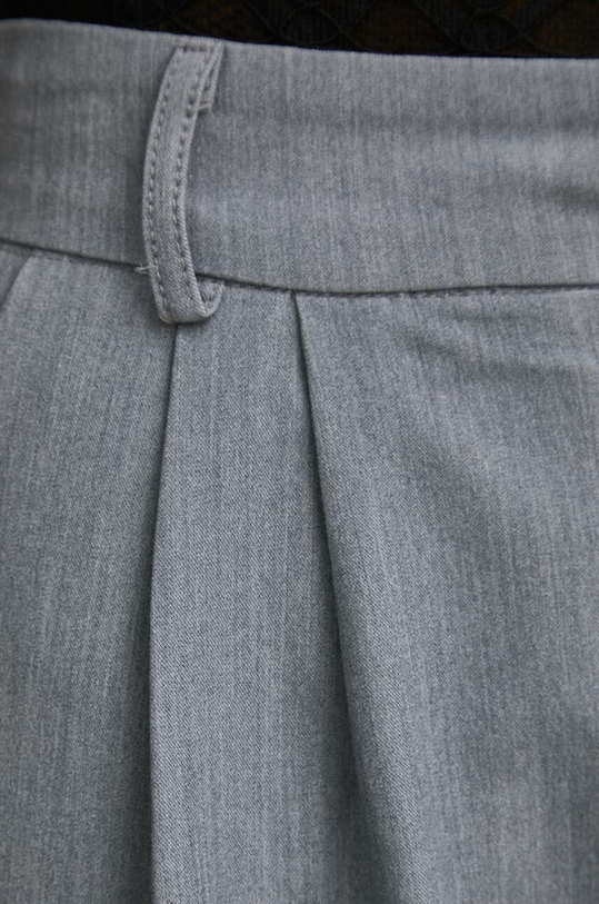 Nohavice Answear.LAB sivá MR20311.h