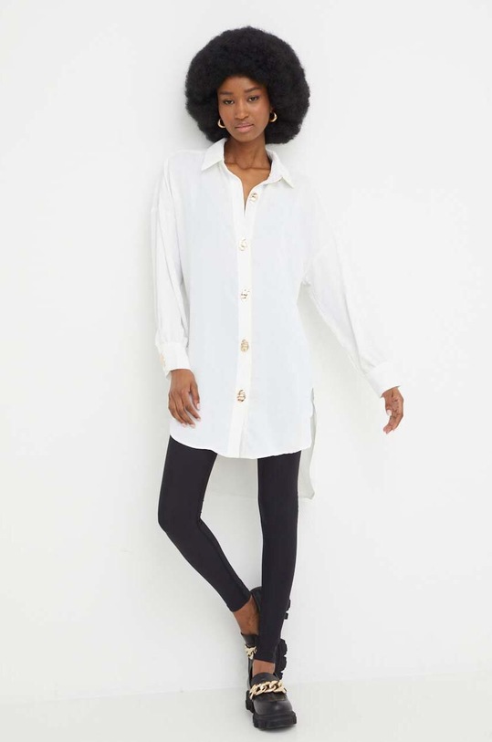 Answear Lab legginsy ss2467.WK czarny WW23