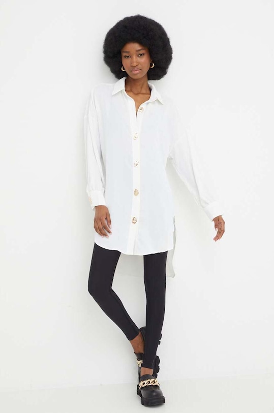 Answear Lab legginsy ss2467.WK czarny WW23