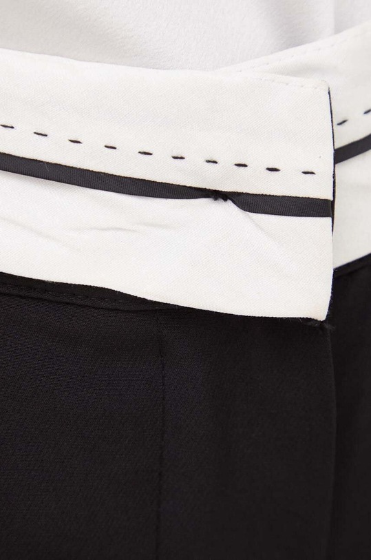 Answear Lab spodnie czarny p1311.1KK