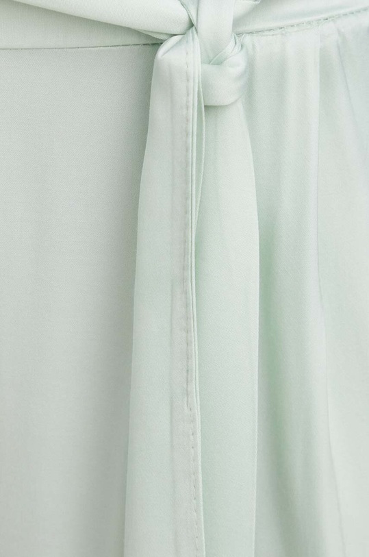 Hlače Answear.LAB 5371.db zelena