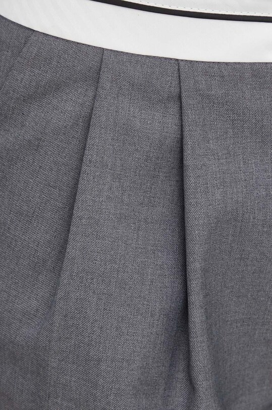 Answear Lab pantaloni gri 25570.KK