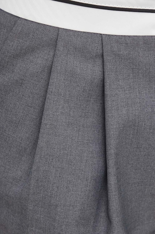 Панталон Answear.LAB сив 25570.KK