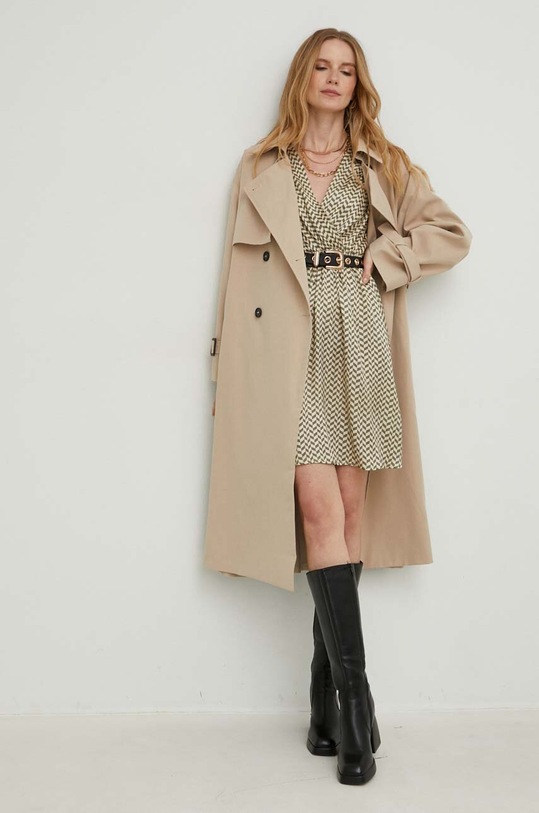 Сукня Answear Lab 93736.WK зелений WW23