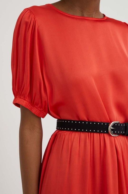 Answear Lab sukienka czerwony 92338.WK