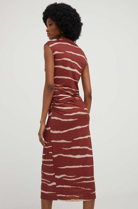 Ρούχα Φόρεμα Answear.LAB 93474.1WK καφέ