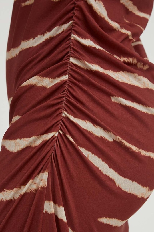 Φόρεμα Answear.LAB 93474.1WK καφέ