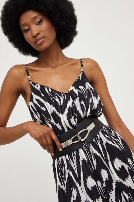 Φόρεμα Answear.LAB μαύρο QED2756003.db